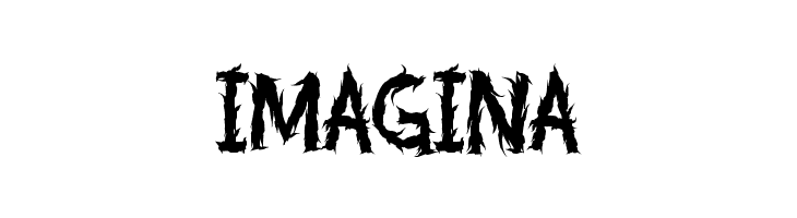 Bogarts Metal  Free Fonts Download