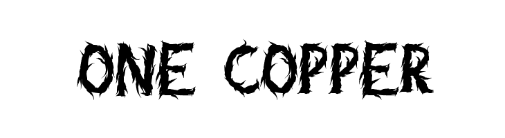 Bogarts Metal  Free Fonts Download