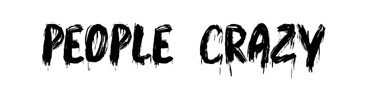 Buggy Trick  Free Fonts Download