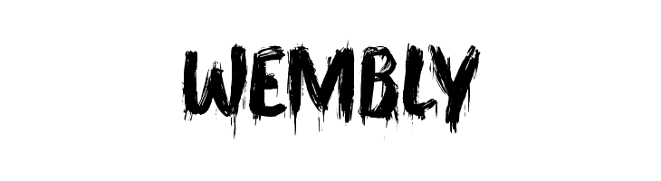 Buggy Trick  Free Fonts Download