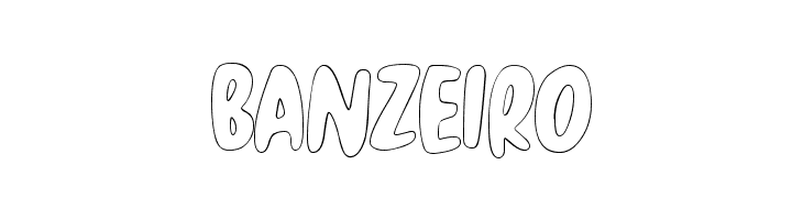 Black Archer Line  Free Fonts Download