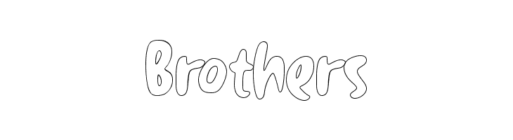 Black Archer Line  Free Fonts Download