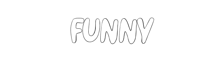 Black Archer Line  Free Fonts Download