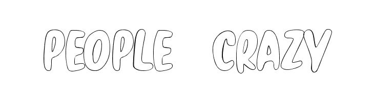 Black Archer Line  Free Fonts Download