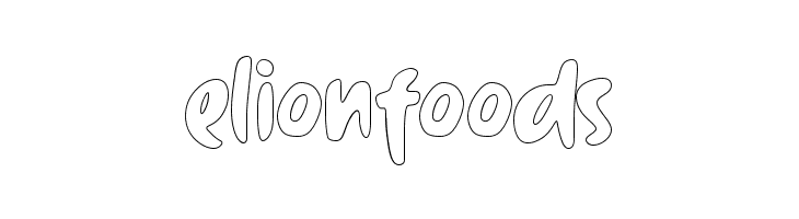 Black Archer Line  Free Fonts Download