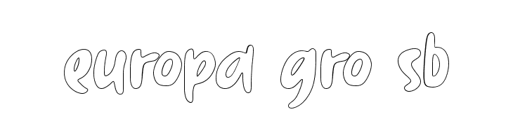 Black Archer Line  Free Fonts Download