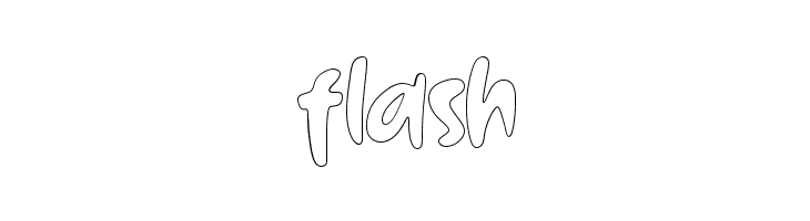 Black Archer Line  Free Fonts Download