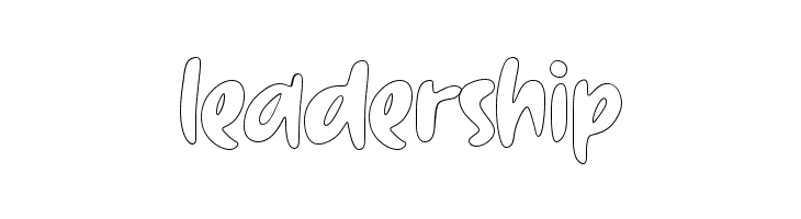 Black Archer Line  Free Fonts Download