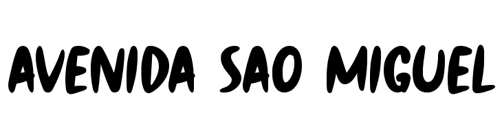 Black Archer  Free Fonts Download