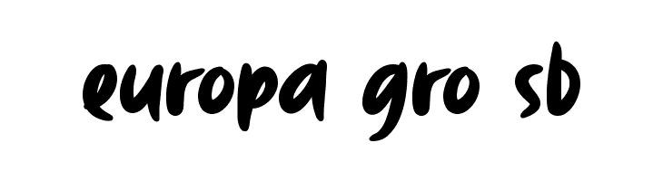 Black Archer  Free Fonts Download