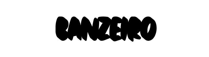 Black Archer Shadow  Free Fonts Download