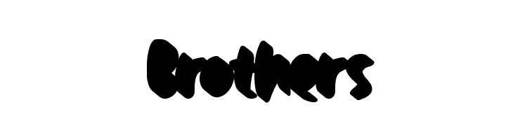 Black Archer Shadow  Free Fonts Download