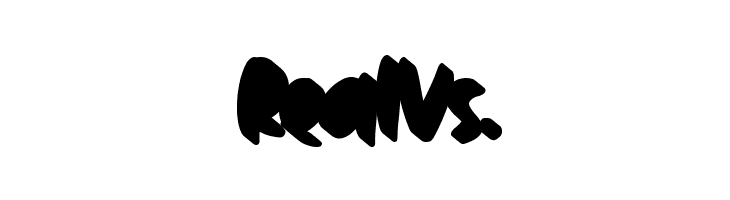 Black Archer Shadow  Free Fonts Download