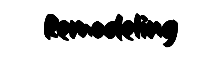 Black Archer Shadow  Free Fonts Download