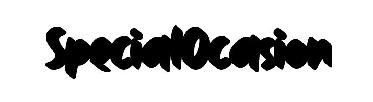 Black Archer Shadow  Free Fonts Download