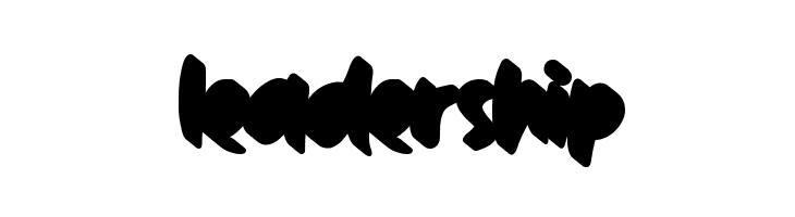 Black Archer Shadow  Free Fonts Download