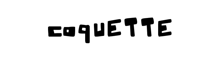 crookers  Free Fonts Download