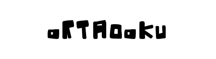 crookers  Free Fonts Download