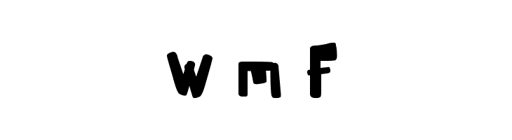 crookers  Free Fonts Download
