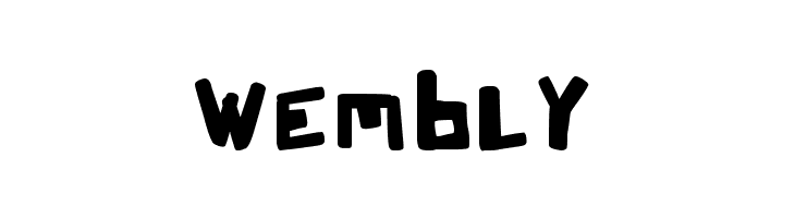 crookers  Free Fonts Download