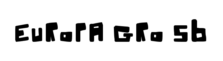 crookers  Free Fonts Download