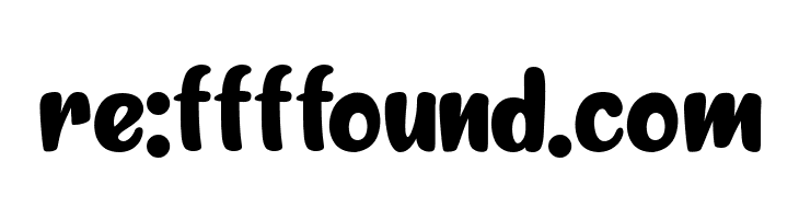 Anyfreak  Free Fonts Download