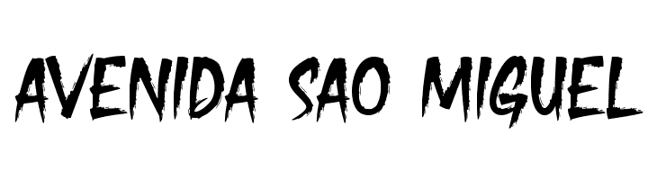 Avaca Davra  Free Fonts Download
