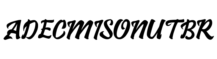 Bllastt Italic  Free Fonts Download