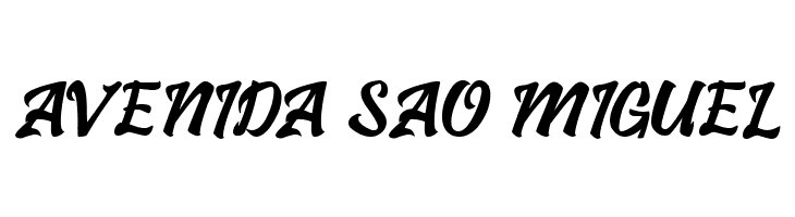 Bllastt Italic  Free Fonts Download