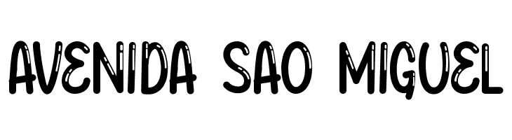 Baby Balloon Group  Free Fonts Download