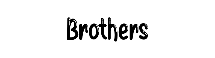 Baby Balloon Group  Free Fonts Download