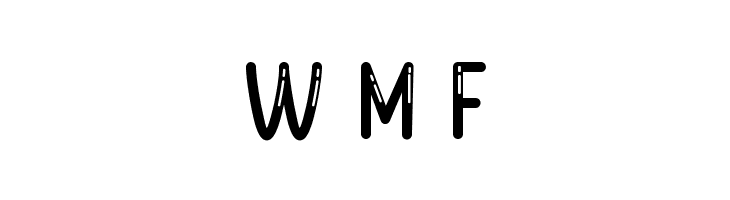 Baby Balloon Group  Free Fonts Download