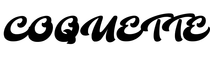 The Bambank Script  Free Fonts Download