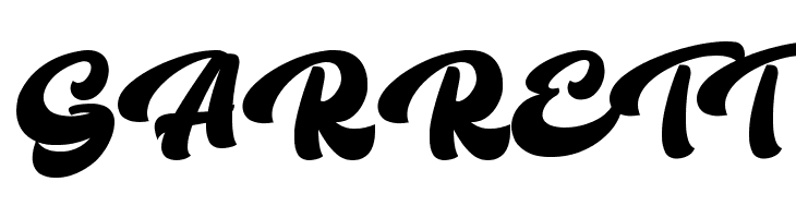 The Bambank Script  Free Fonts Download