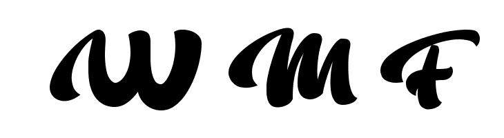 The Bambank Script  Free Fonts Download