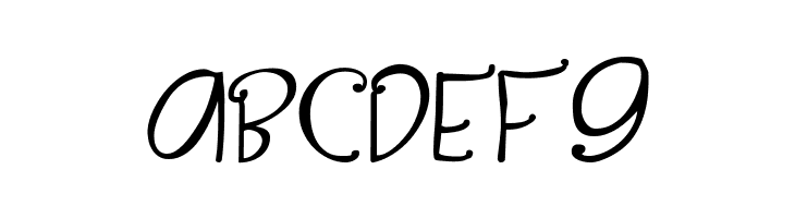 Yippy Skippy  Free Fonts Download