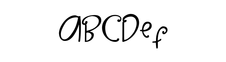 Yippy Skippy  Free Fonts Download