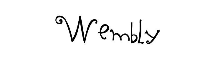 Yippy Skippy  Free Fonts Download