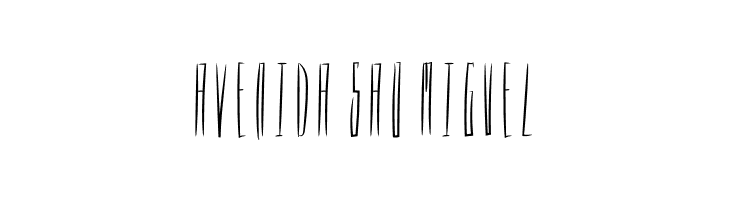 PROCERUS  Free Fonts Download