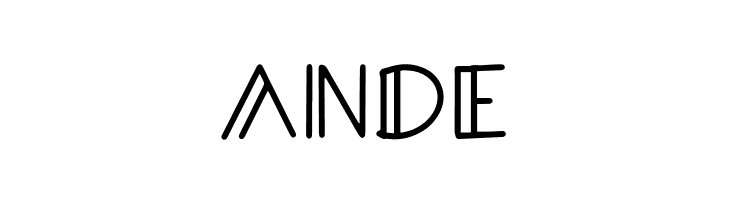 AradevaDemoRegular  Free Fonts Download