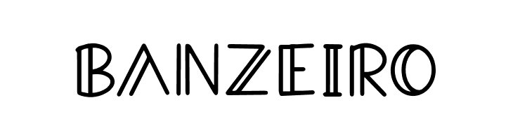 AradevaDemoRegular  Free Fonts Download