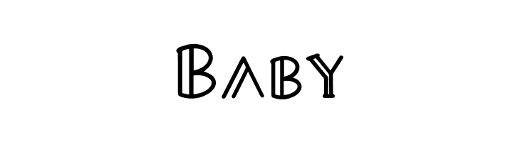 AradevaDemoRegular  Free Fonts Download