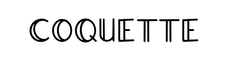 AradevaDemoRegular  Free Fonts Download