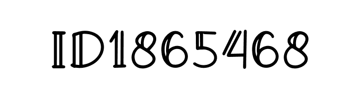 AradevaDemoRegular  Free Fonts Download