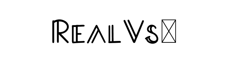 AradevaDemoRegular  Free Fonts Download