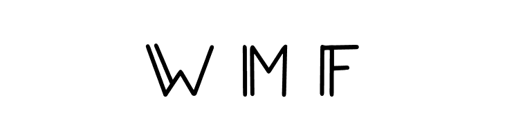 AradevaDemoRegular  Free Fonts Download