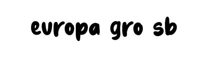 GlutteniDemo  Free Fonts Download