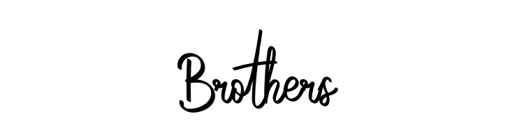 CobainAjaDemoRegular  Free Fonts Download