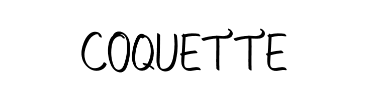 CobainAjaDemoRegular  Free Fonts Download