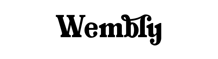 GLASTER  Free Fonts Download